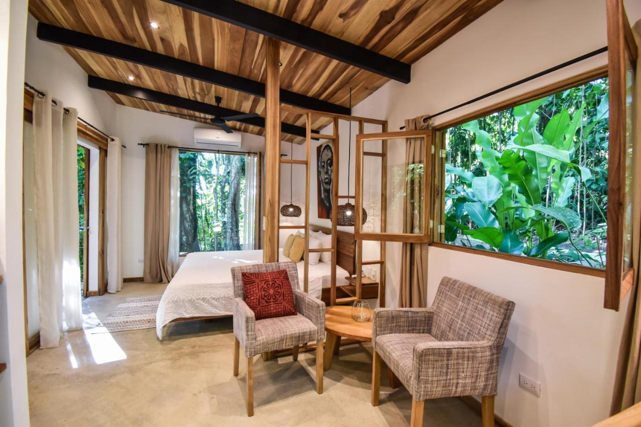 Satta Lodge (Adults Only) Puerto Viejo de Talamanca Exterior photo