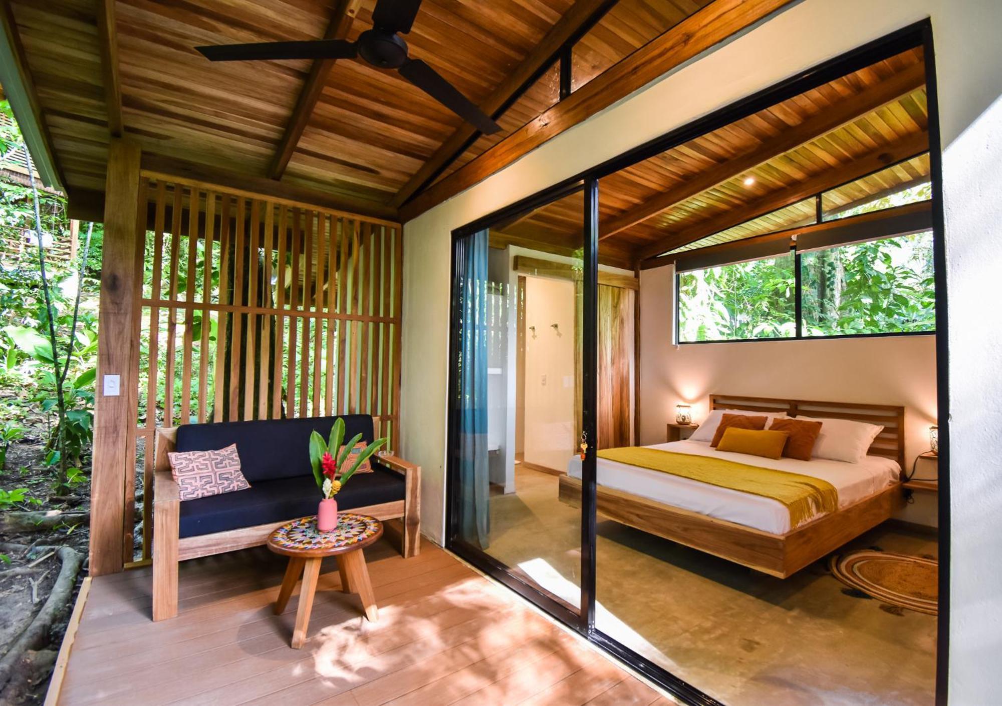 Satta Lodge (Adults Only) Puerto Viejo de Talamanca Exterior photo