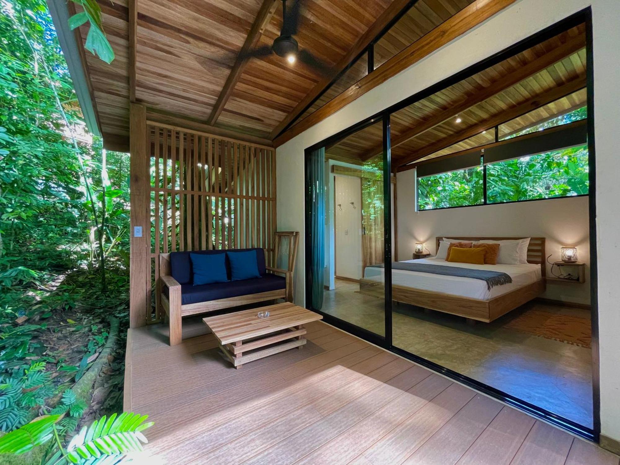 Satta Lodge (Adults Only) Puerto Viejo de Talamanca Exterior photo