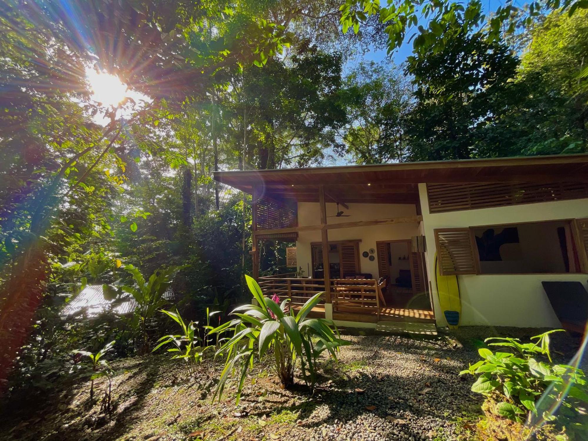 Satta Lodge (Adults Only) Puerto Viejo de Talamanca Exterior photo