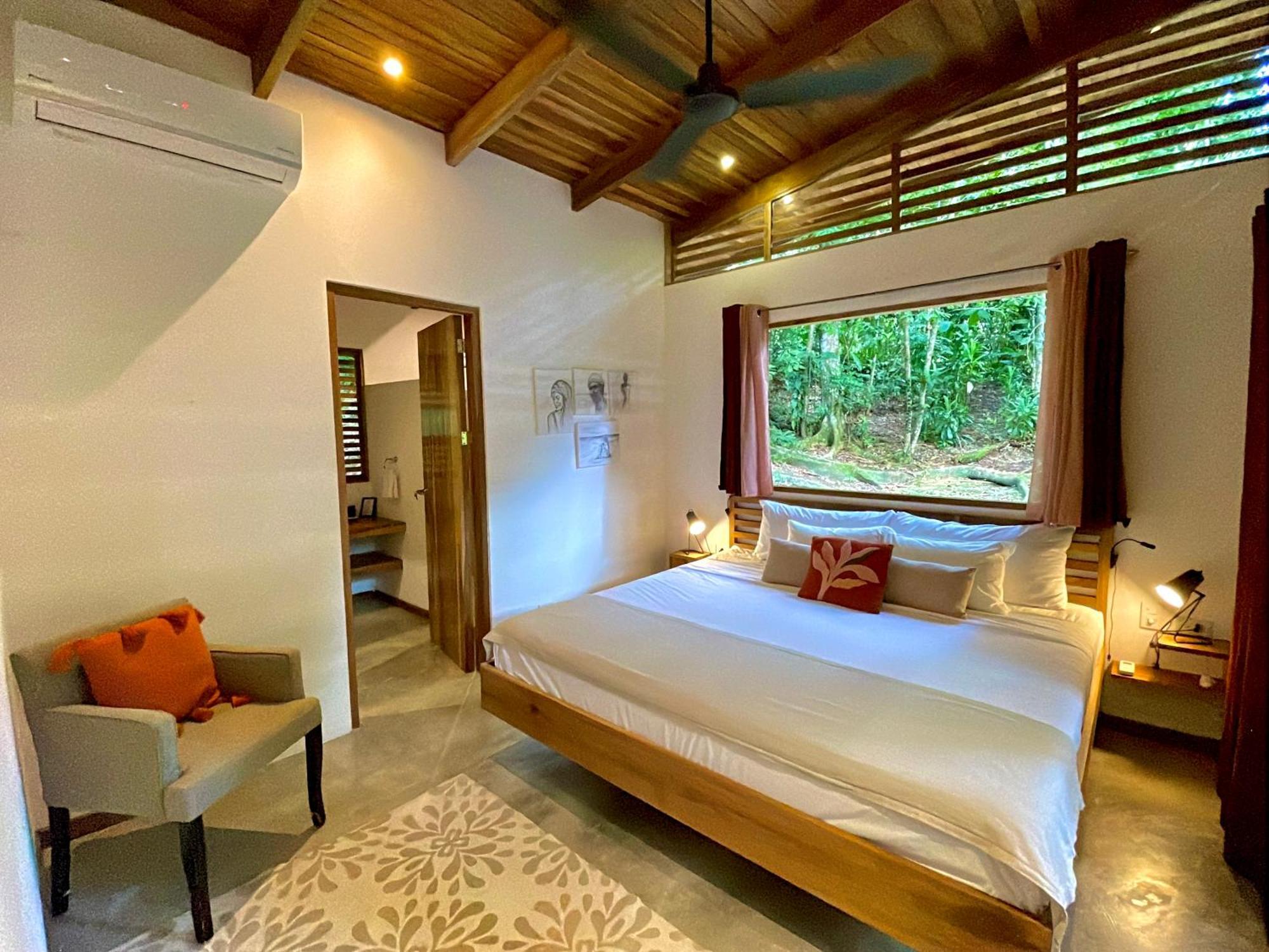Satta Lodge (Adults Only) Puerto Viejo de Talamanca Exterior photo