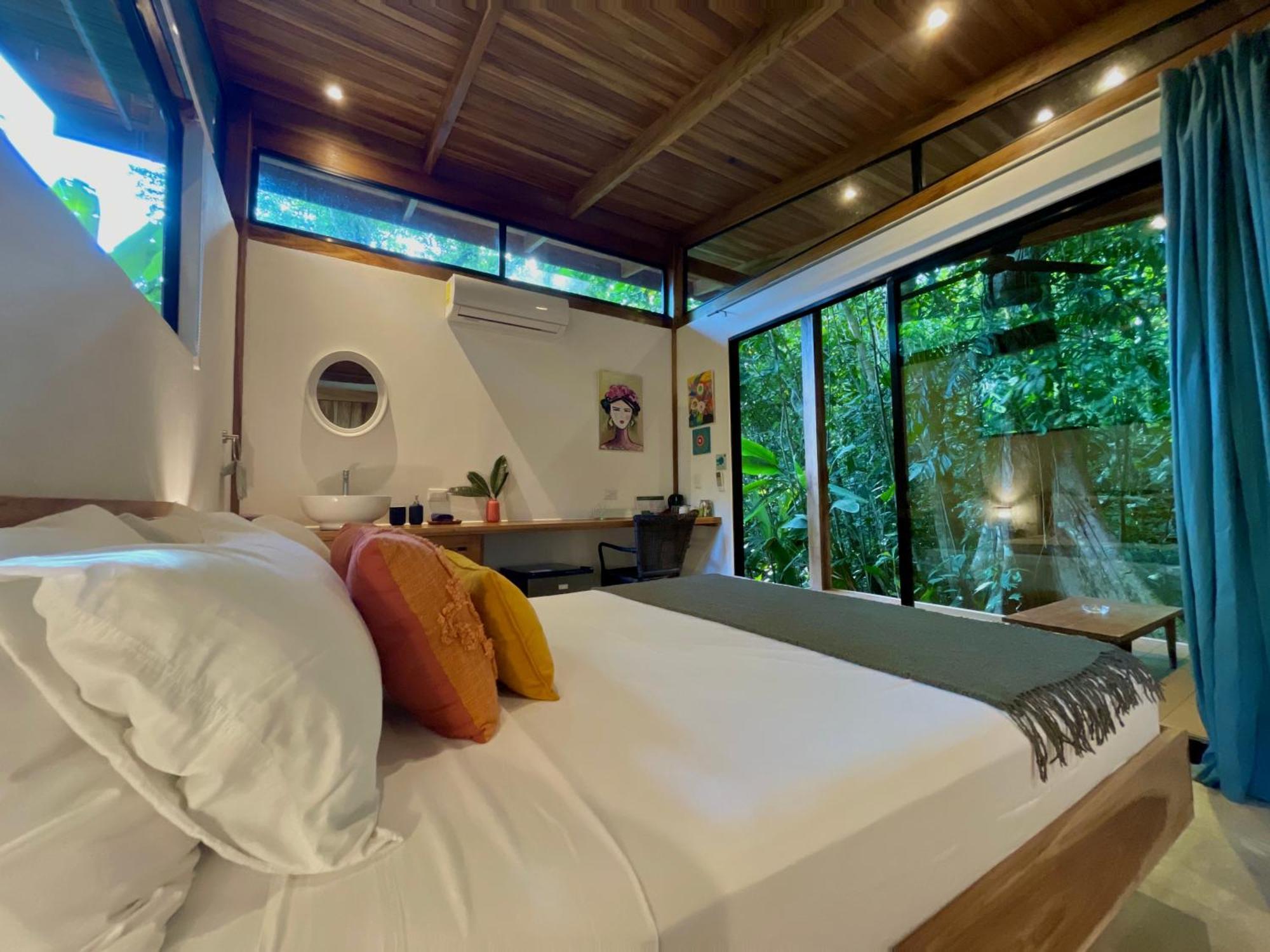 Satta Lodge (Adults Only) Puerto Viejo de Talamanca Exterior photo
