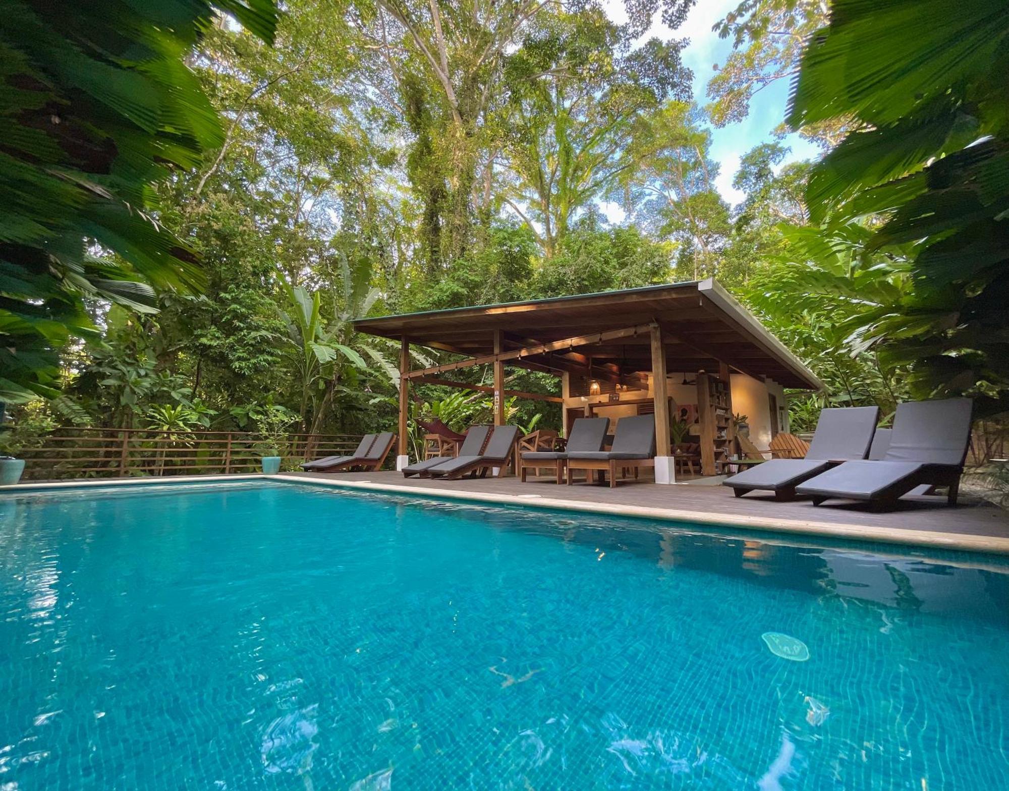 Satta Lodge (Adults Only) Puerto Viejo de Talamanca Exterior photo