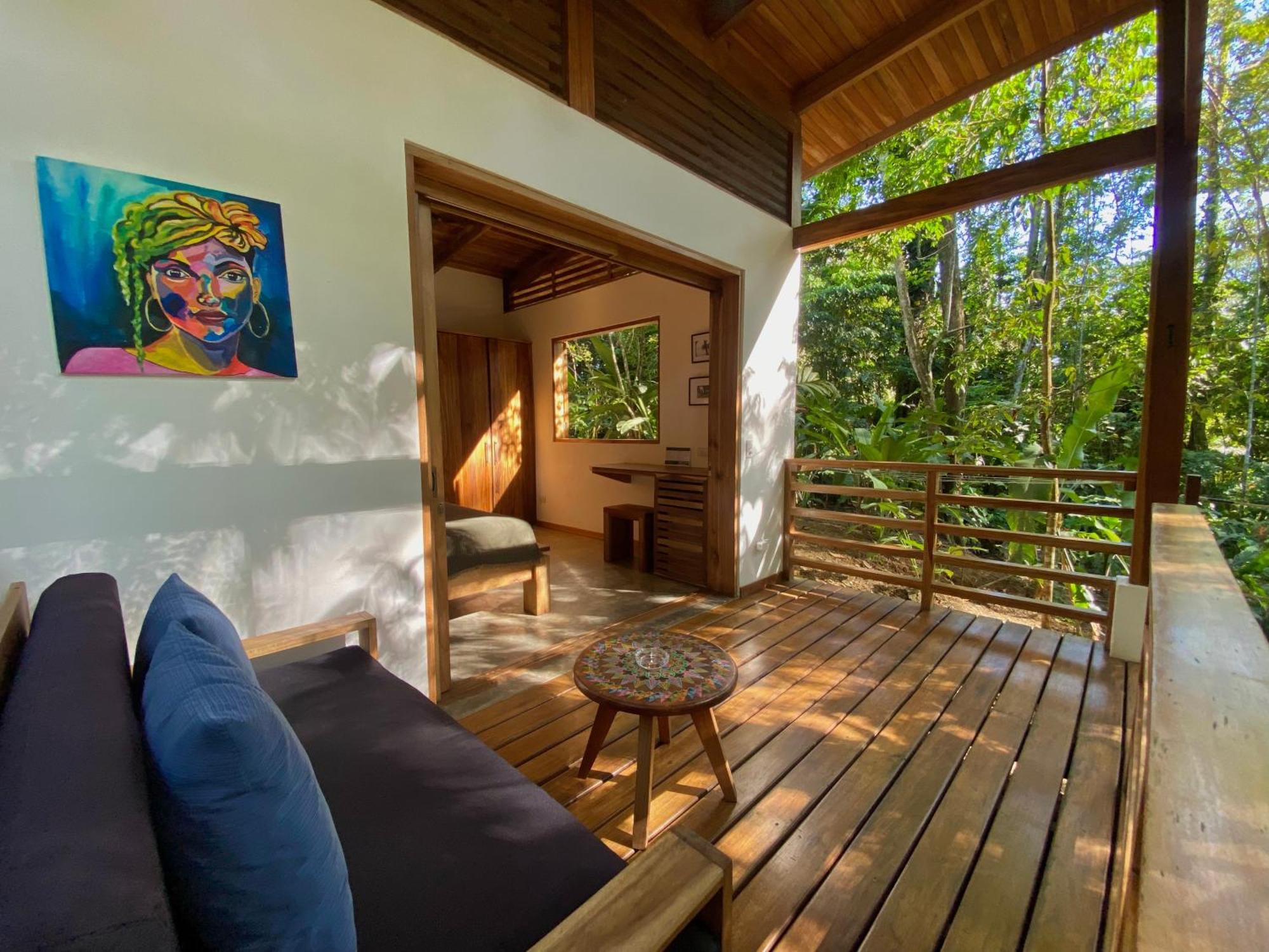 Satta Lodge (Adults Only) Puerto Viejo de Talamanca Exterior photo