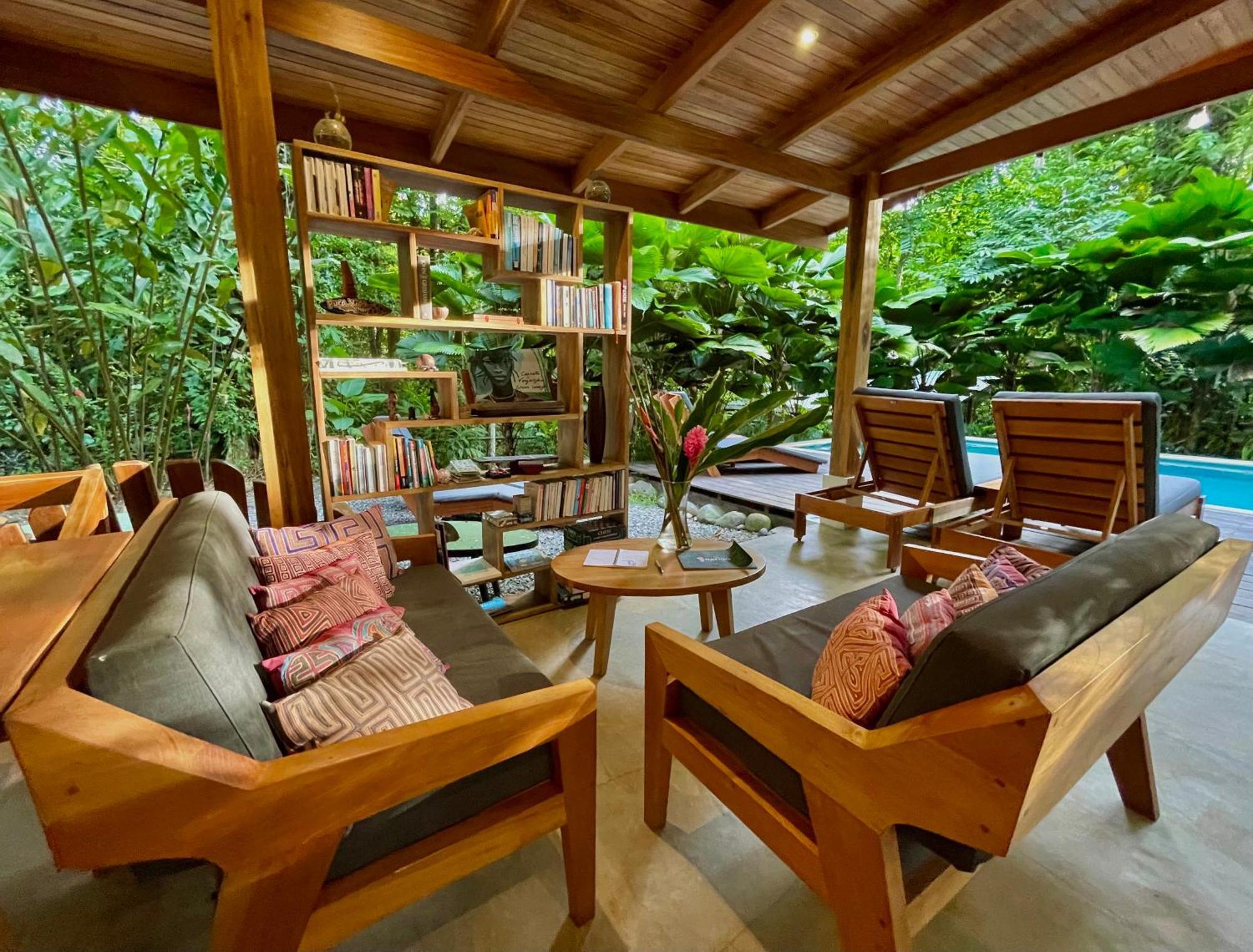 Satta Lodge (Adults Only) Puerto Viejo de Talamanca Exterior photo